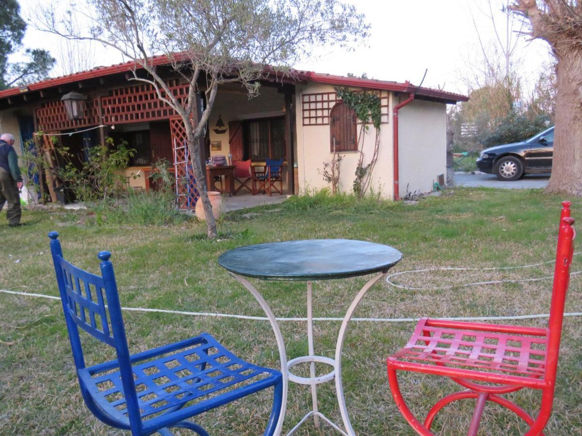 Sunday 2Br Welcome Stay Private Holiday House In Chalkidiki - Close To Karydi Beach Вурвуру Экстерьер фото